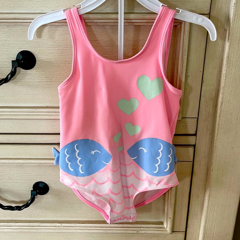 Carters swim suit